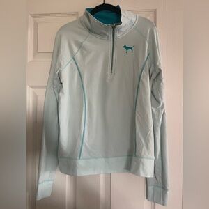 Victoria’s Secret PINK yoga 3/4 Zip
